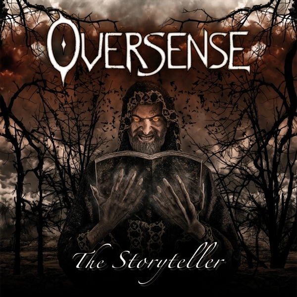 Oversense - The Storyteller - Rock - CD