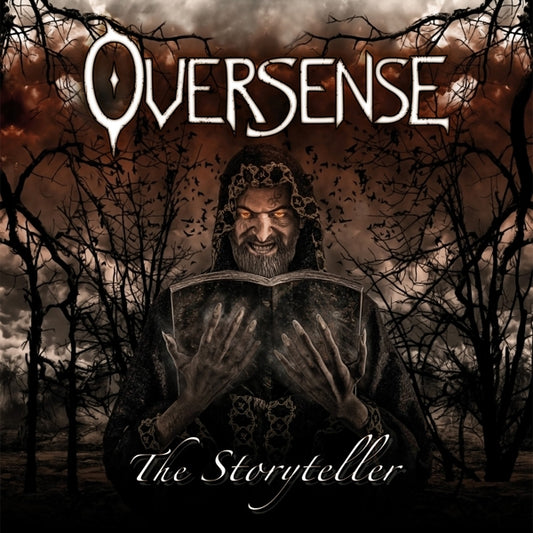 Oversense - The Storyteller - Rock - CD