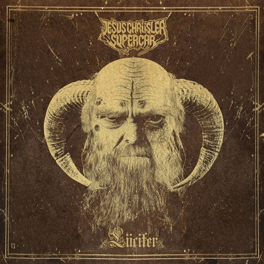 Jesus Chrüsler Supercar - Lücifer - Metal - LP