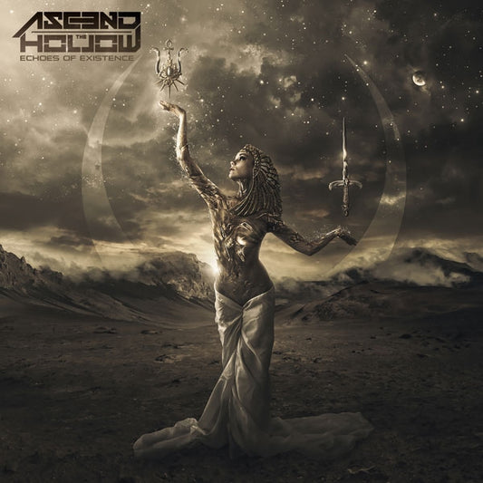 Ascend The Hollow - Echoes Of Existence - Death Metal - CD