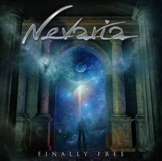 Nevaria - Finally Free - Metal - CD