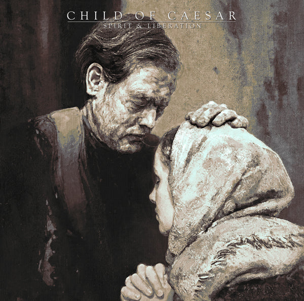Child Of Caesar - Spirit & Liberation - Gothic Metal/Rock - CDD