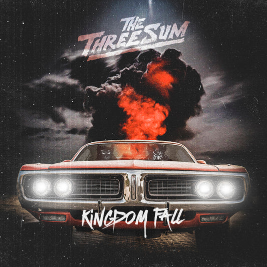 Three Sum, The - Kingdom Fall (Digipak) - Punk - CDEP