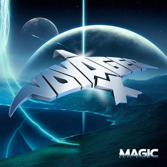 Voyager-X - Magic - Metal - CD