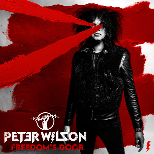 Peter Wilson - Freedom'S Door - Rock - CD