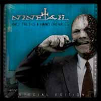 Ninetail - Half Truths And Hand Grenades - Rock - CD