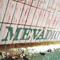 Mevadio - Hands Down - Rock - CD