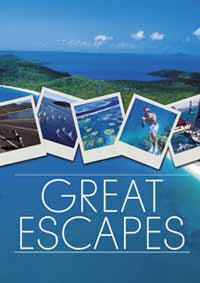 Feature Film - Great Escapes - Film/TV/Character - DVD