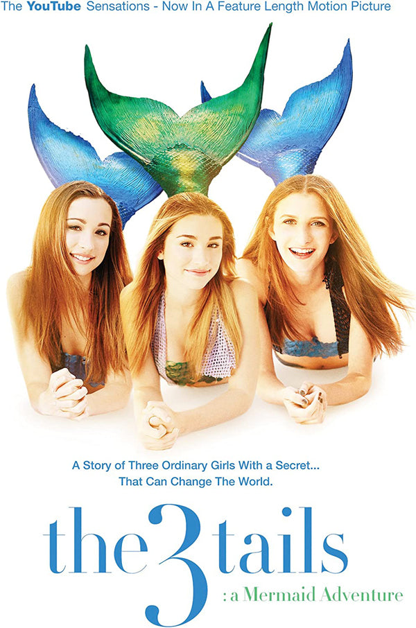 Feature Film - The 3 Tails - Film/TV/Character - DVD