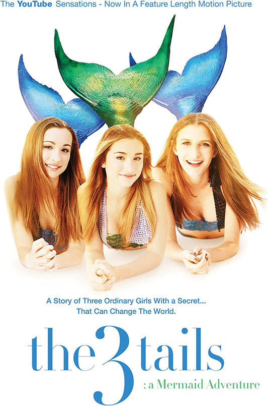 Feature Film - The 3 Tails - Film/TV/Character - DVD