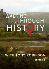 Feature Film - Walking Through History (Series 3) (2Dvd) - Film/TV/Character - DVD