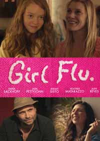 Feature Film - Girl Flu - Film/TV/Character - DVD