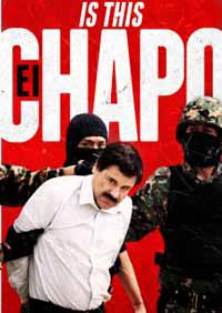 Feature Film - Is This El Chapo? - Film/TV/Character - DVD