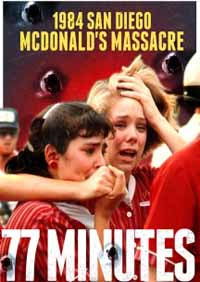 Feature Film - 77 Minutes - Film/TV/Character - DVD