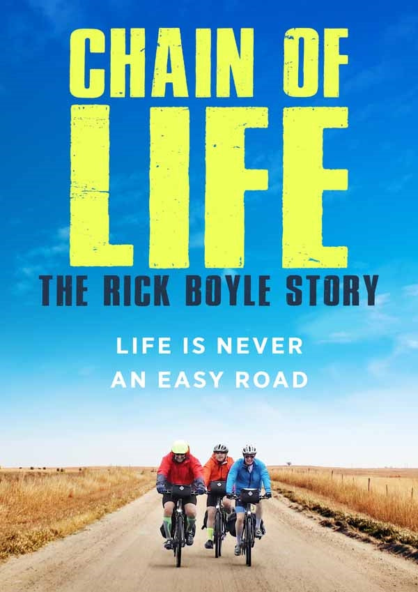 Documentary - Chain Of Life: The Rick Boyle Story - Rock/Pop - DVD