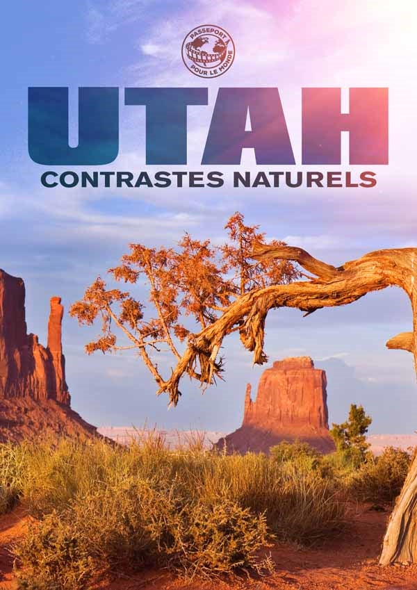 Feature Film - Passeport Pour Le Monde: Utah - Film/TV/Character - DVD