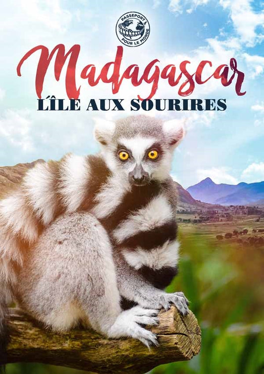Feature Film - Passeport Pour Le Monde: Madagascar - Film/TV/Character - DVD