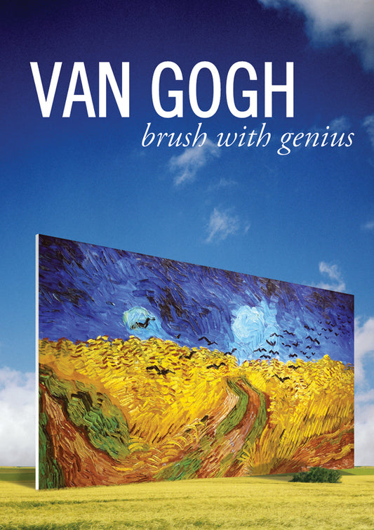 Documentary - Van Gogh: Brush With Genius - Rock/Pop - DVD