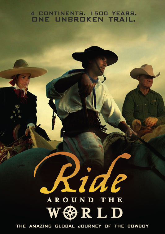Documentary - Ride Around The World - Rock/Pop - DVD