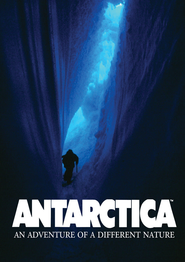 Documentary - Antarctica - Rock/Pop - DVD