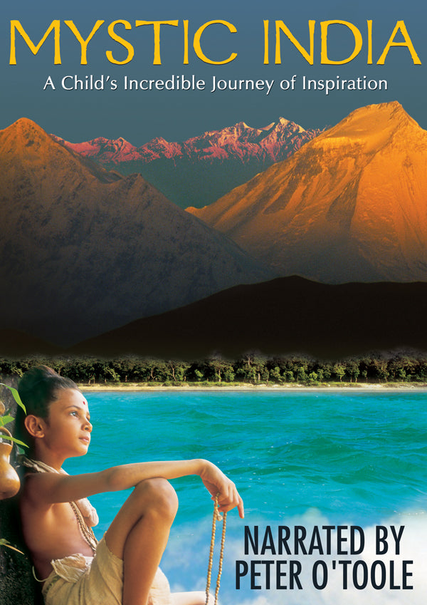 Feature Film - Mystic India - Film/TV/Character - DVD