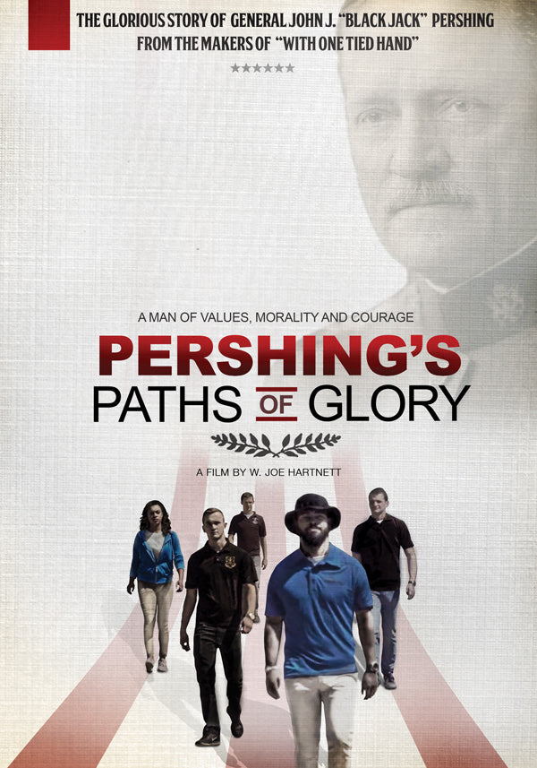 Feature Film - Pershing'S Paths Of Glory - Film/TV/Character - DVD