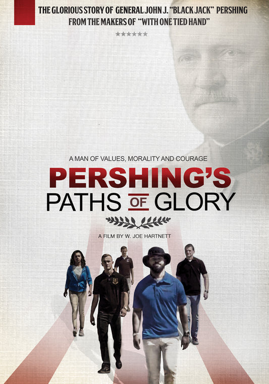 Feature Film - Pershing'S Paths Of Glory - Film/TV/Character - DVD