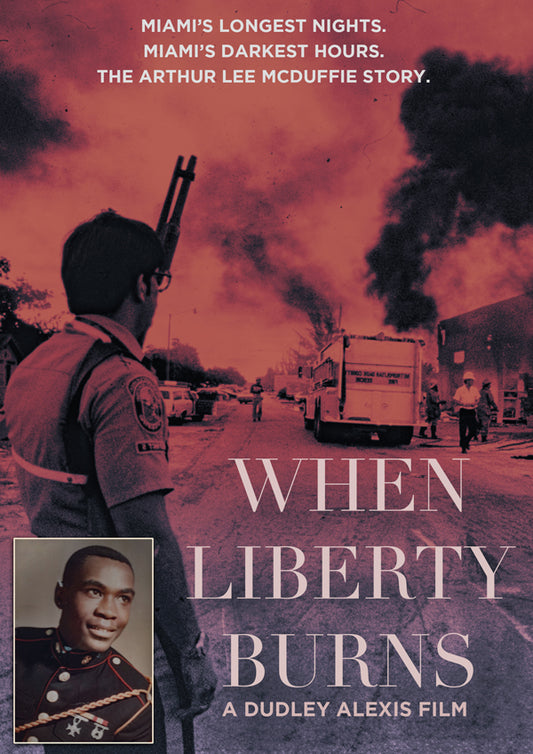 Feature Film - When Liberty Burns - Film/TV/Character - DVD