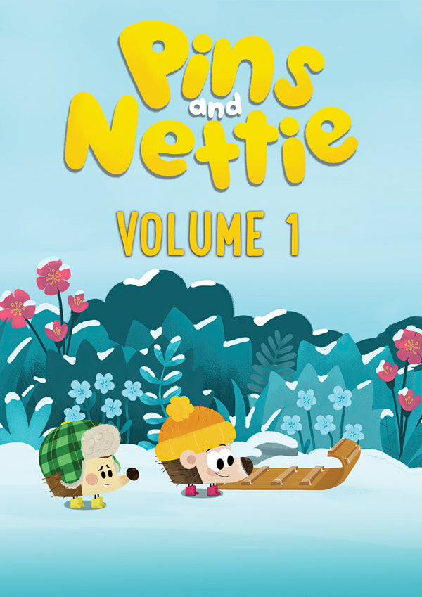 Feature Film - Pins And Nettie: Volume One - Film/TV/Character - DVD