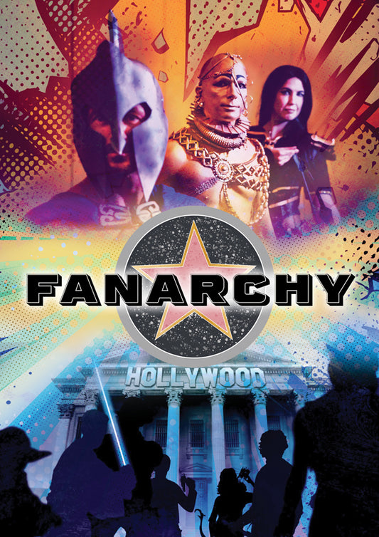 Feature Film - Fanarchy - Film/TV/Character - DVD