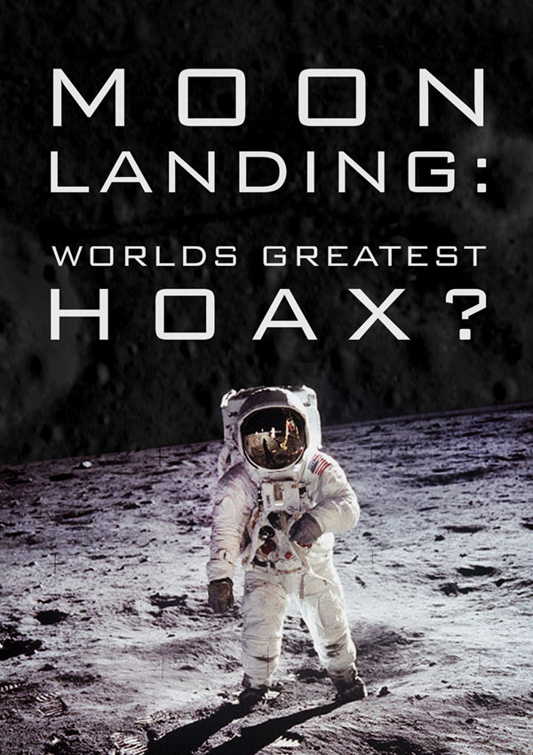 Feature Film - Moon Landing: World'S Greatest Hoax? - Film/TV/Character - DVD