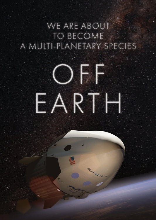 Feature Film - Off Earth - Film/TV/Character - DVD