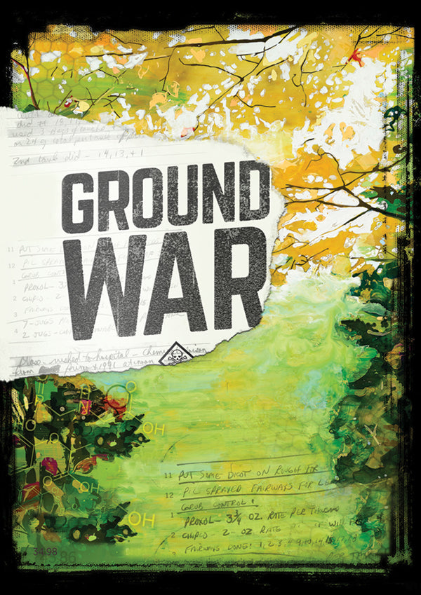 Feature Film - Ground War - Film/TV/Character - DVD