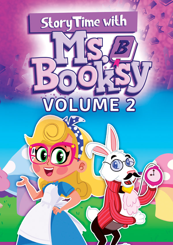 Feature Film - Storytime With Ms. Booksy: Volume Two - Film/TV/Character - DVD
