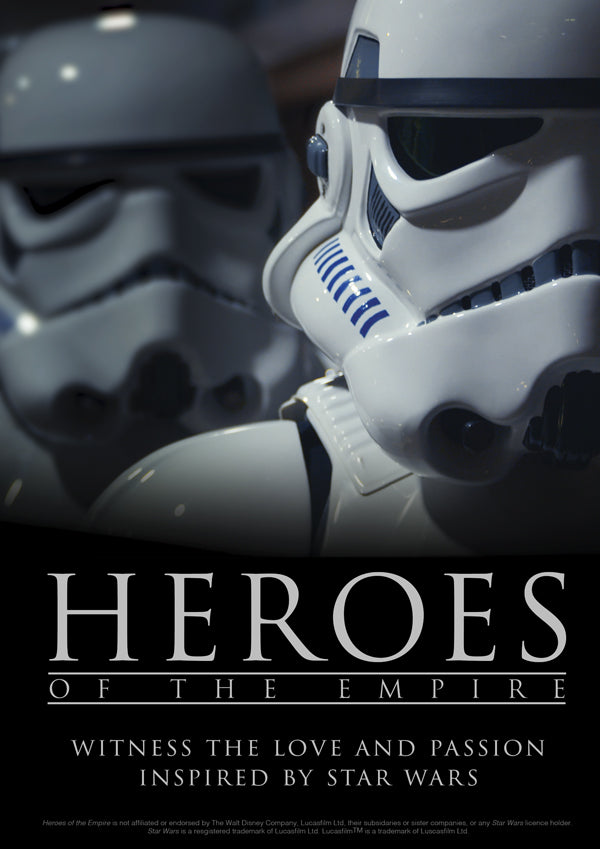 Documentary - Heroes Of The Empire - Rock/Pop - DVD