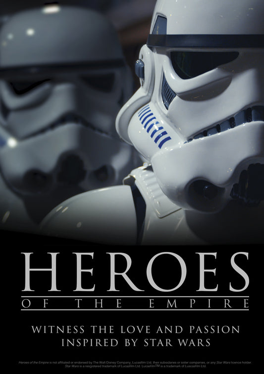 Documentary - Heroes Of The Empire - Rock/Pop - DVD