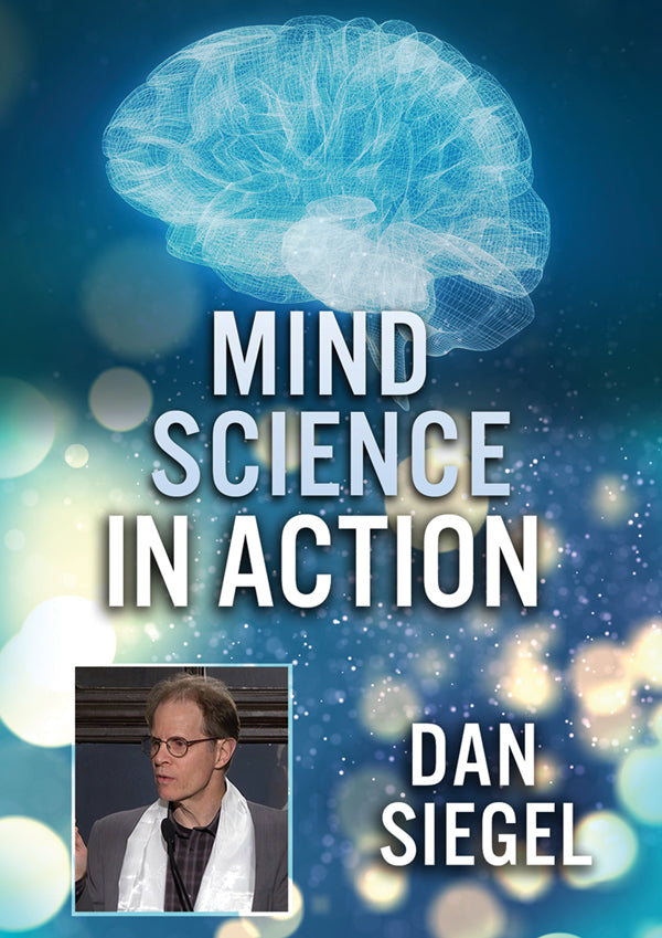 Feature Film - Mind Science In Action: Dan Siegel - Film/TV/Character - DVD
