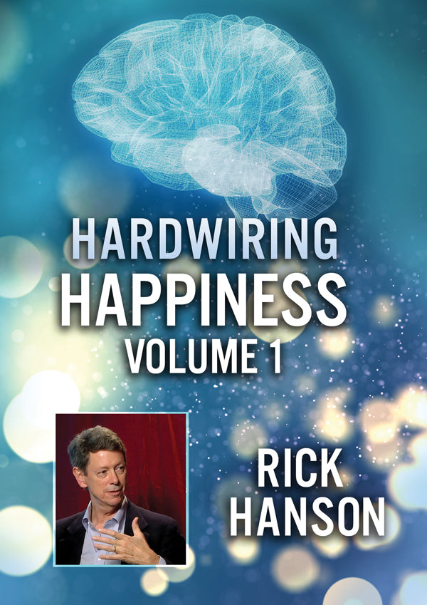 Feature Film - Hardwiring Happiness Volume 1: Rick Hanson - Film/TV/Character - DVD