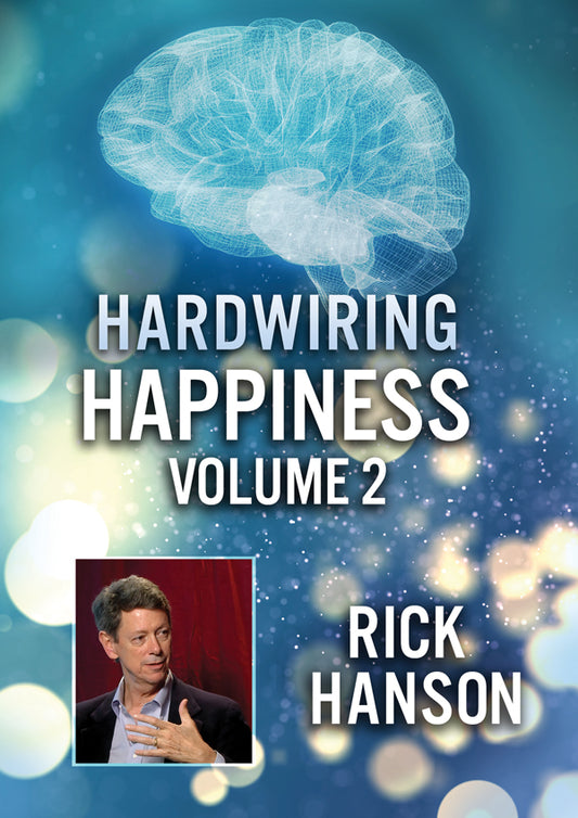 Feature Film - Hardwiring Happiness Volume 2: Rick Hanson - Film/TV/Character - DVD