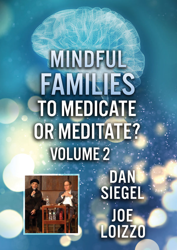 Feature Film - Mindful Families: To Medicate Or Meditate Volume 2 - Film/TV/Character - DVD