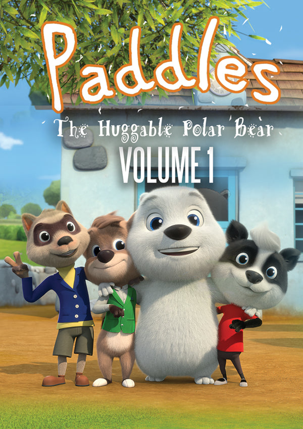 Feature Film - Paddles: Volume One - Film/TV/Character - DVD
