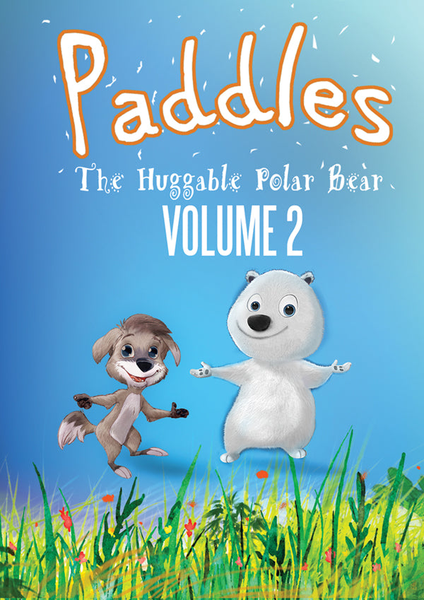 Feature Film - Paddles: Volume Two - Film/TV/Character - DVD
