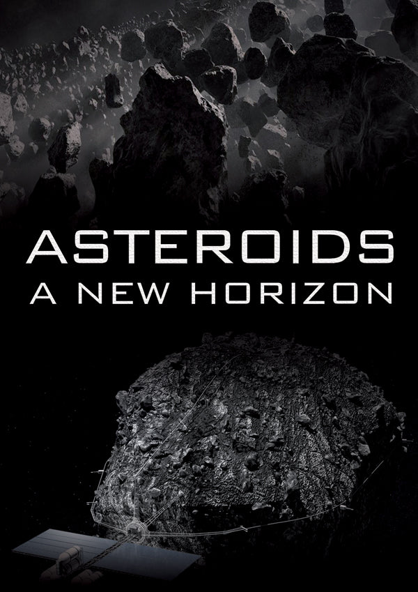 Feature Film - Asteroids: A New Horizon - Film/TV/Character - DVD