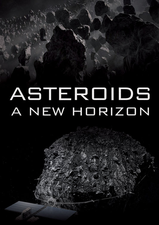 Feature Film - Asteroids: A New Horizon - Film/TV/Character - DVD