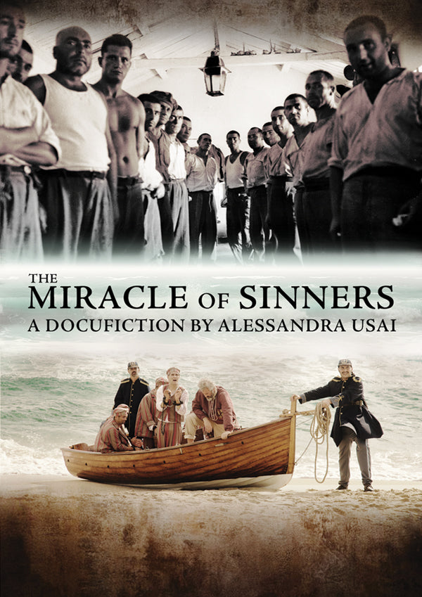 Feature Film - The Miracle Of Sinners - Film/TV/Character - DVD