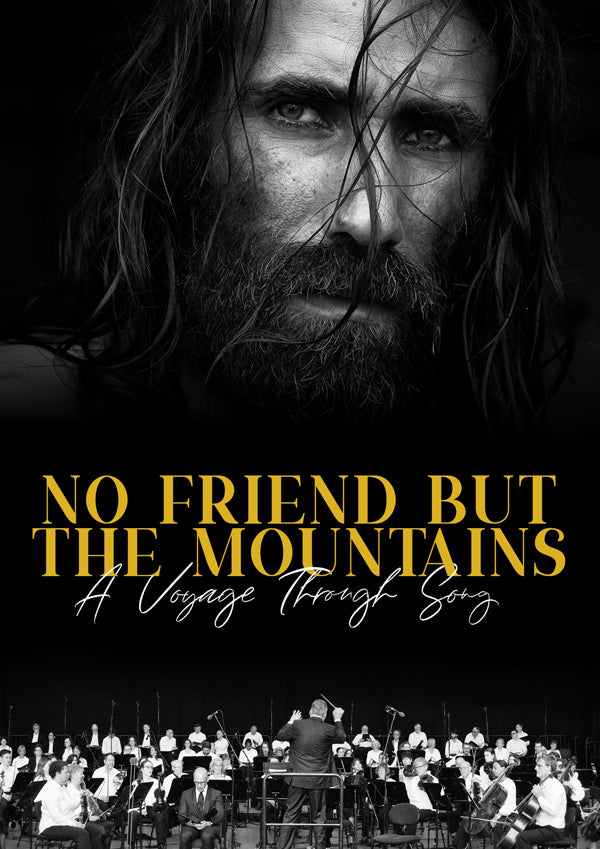 Feature Film - No Friends But The Mountains - Film/TV/Character - DVD