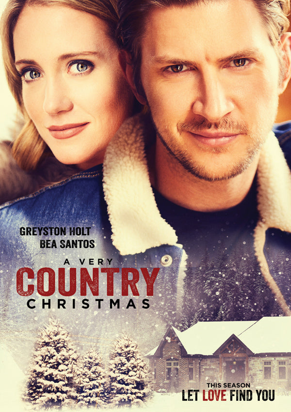 Various Artists - A Very Country Christmas - Film/TV/Character - DVD