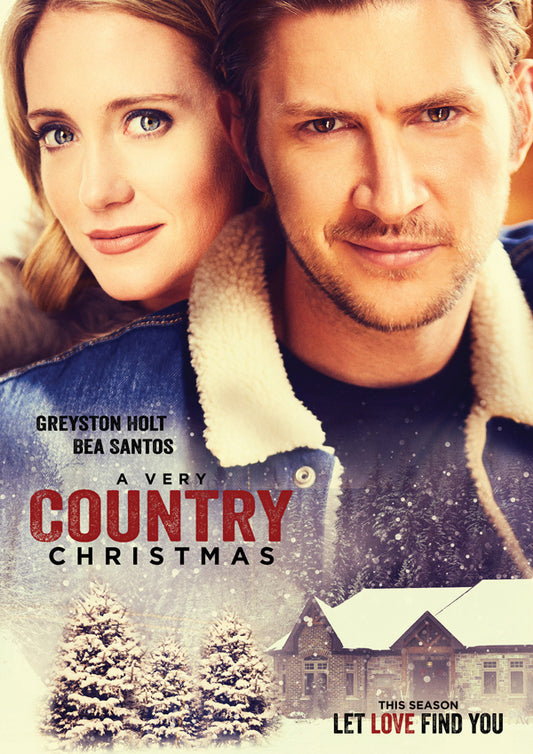 Various Artists - A Very Country Christmas - Film/TV/Character - DVD