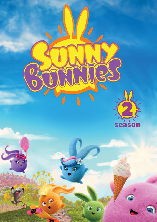 Tv Series - Sunny Bunnies: Season Two - Film/TV/Character - DVD