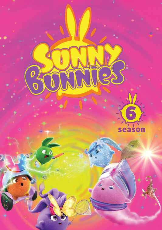 Tv Series - Sunny Bunnies: Season Six - Film/TV/Character - DVD